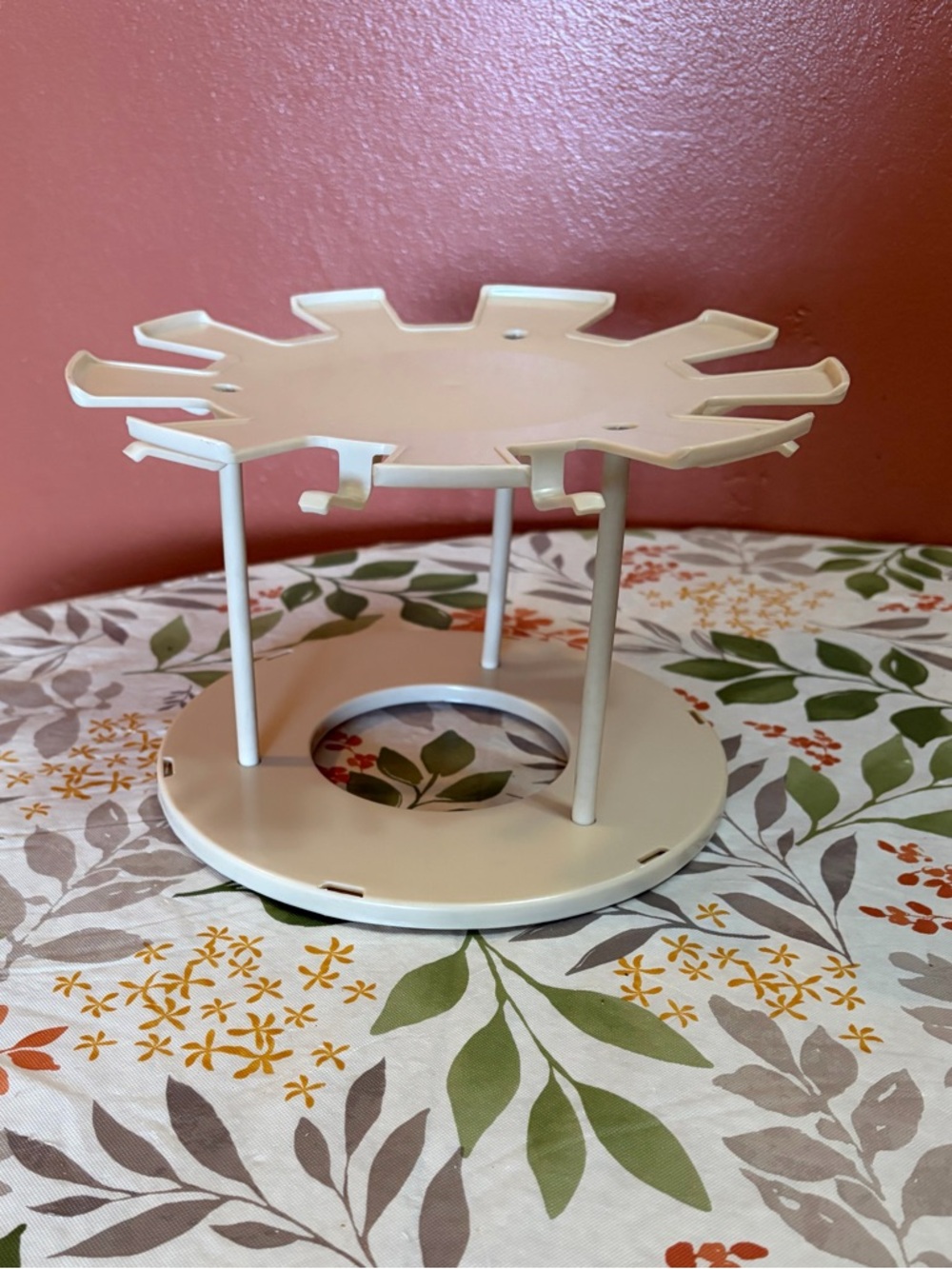 Vintage Cup Carousel